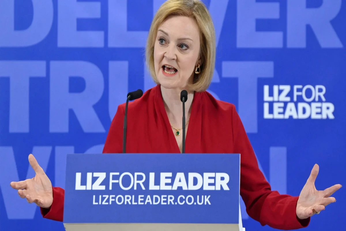 Frost, Braverman back Liz Truss in UK PM race