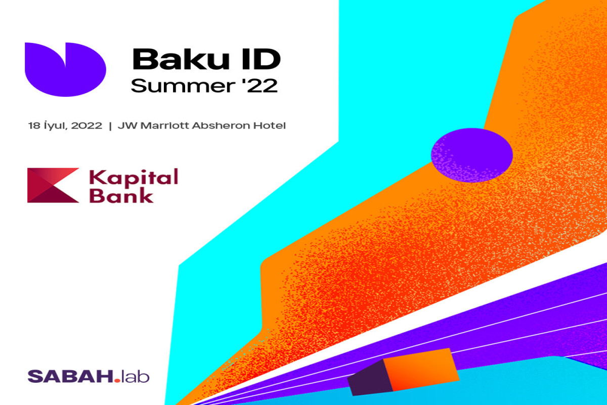 Kapital Bank-ın dəstəyi ilə “Baku ID” startap tədbiri keçiriləcək