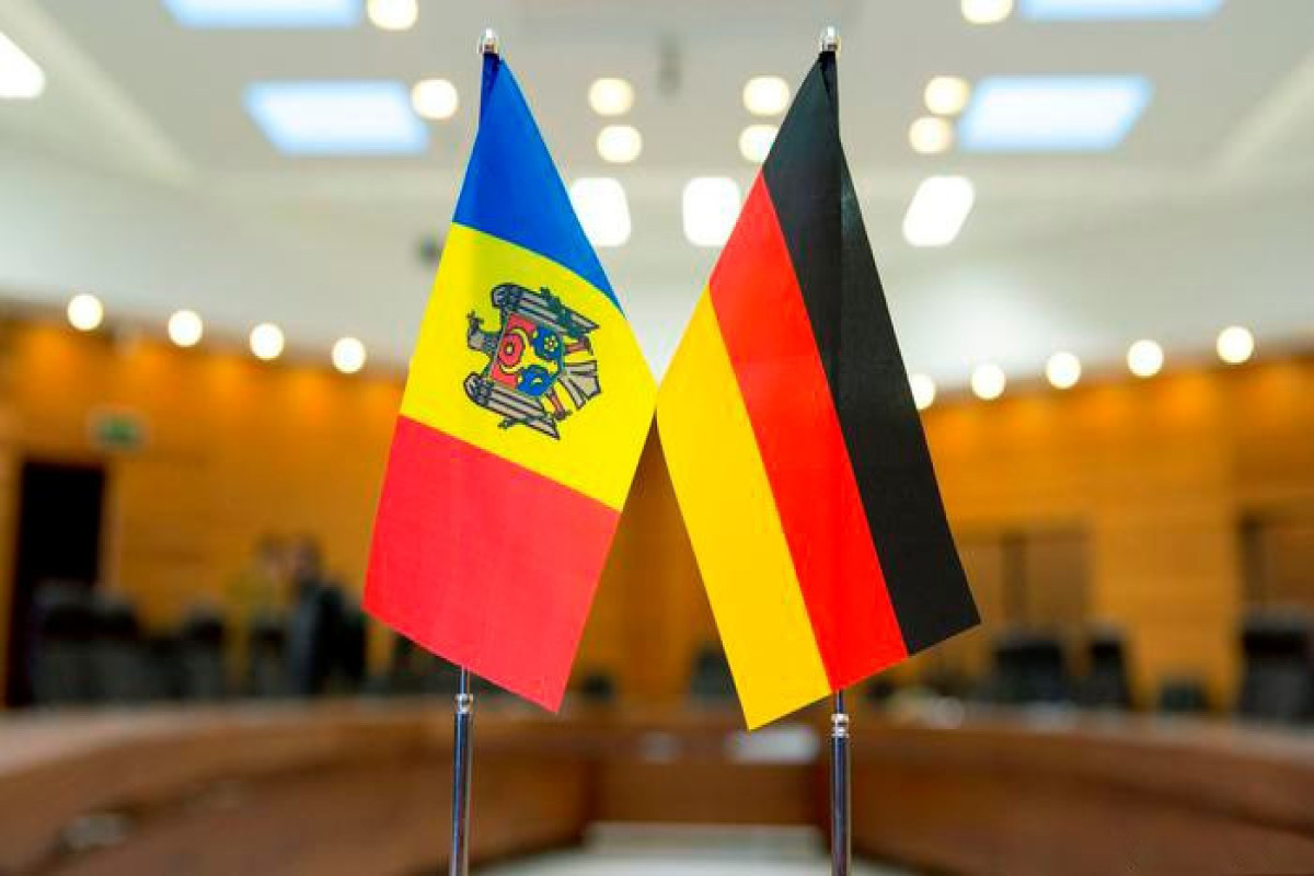 Германия выделит Молдове помощь в 77 млн евро