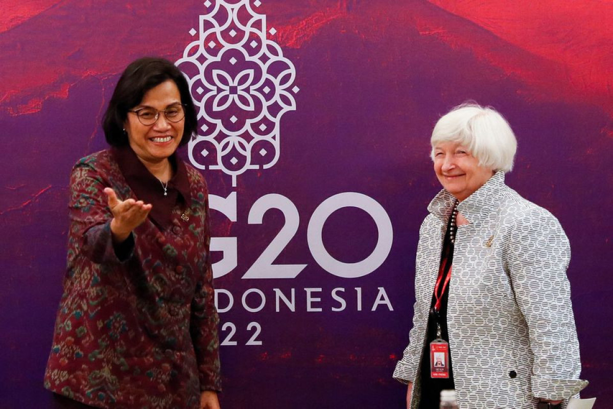Indonesia calls for G20 joint ministerial forum to tackle food crisis