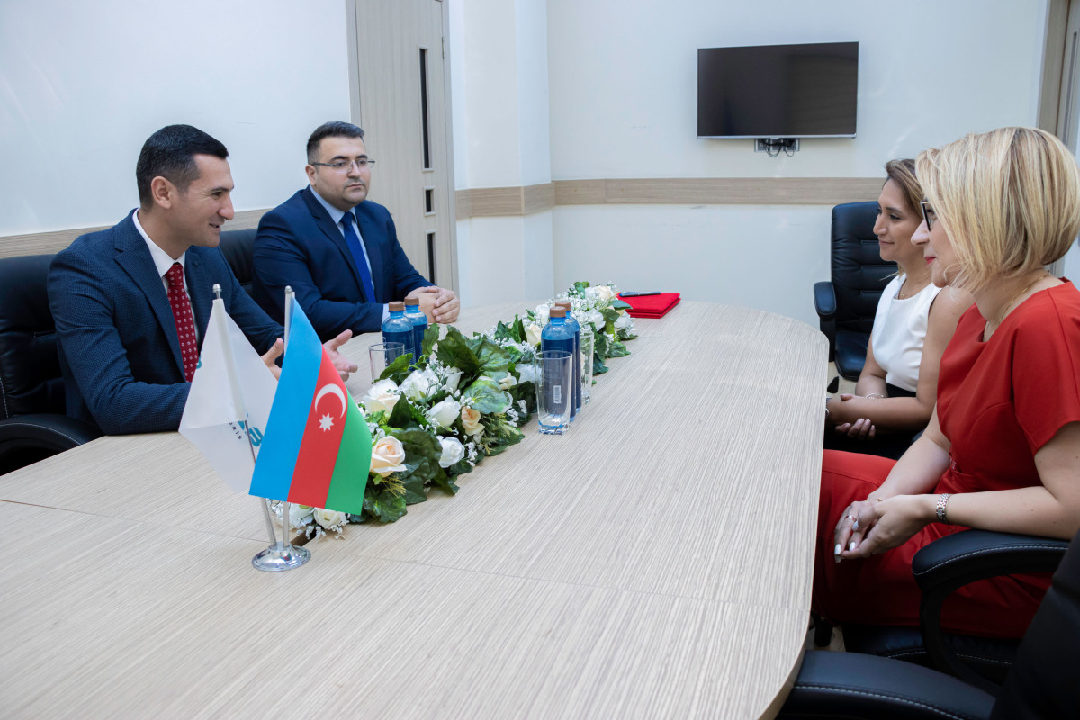 “İKT LAB” ilə “British Council Azerbaijan” arasında əməkdaşlıq müqaviləsi imzalanıb