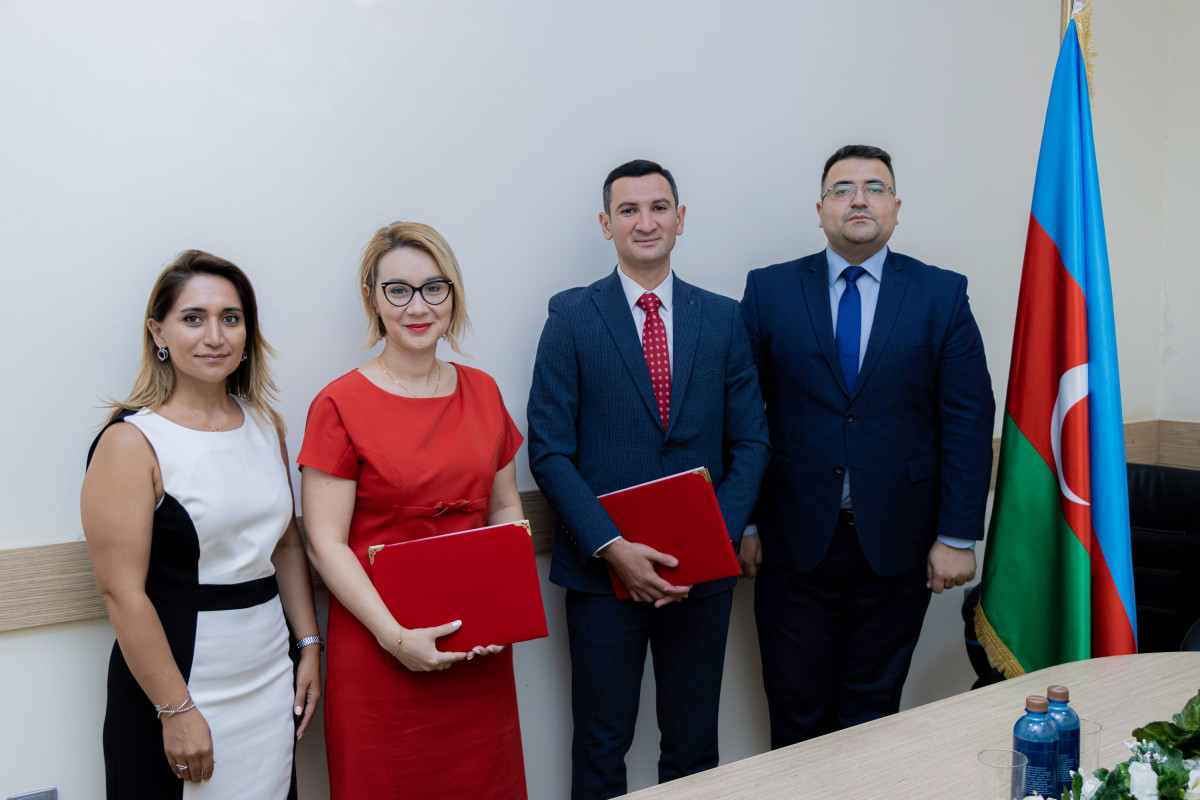 “İKT LAB” ilə “British Council Azerbaijan” arasında əməkdaşlıq müqaviləsi imzalanıb