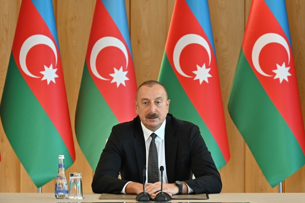 Azərbaycan Prezidenti: Əsas məqsədimiz indi qeyri-neft sektorunun daha da inkişafı ilə bağlıdır