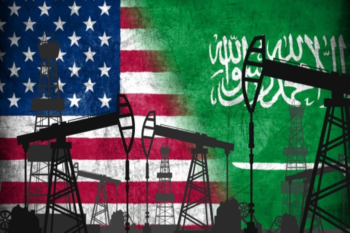 США и Саудовская Аравия договорились стабилизировать мировой рынок энергоресурсов