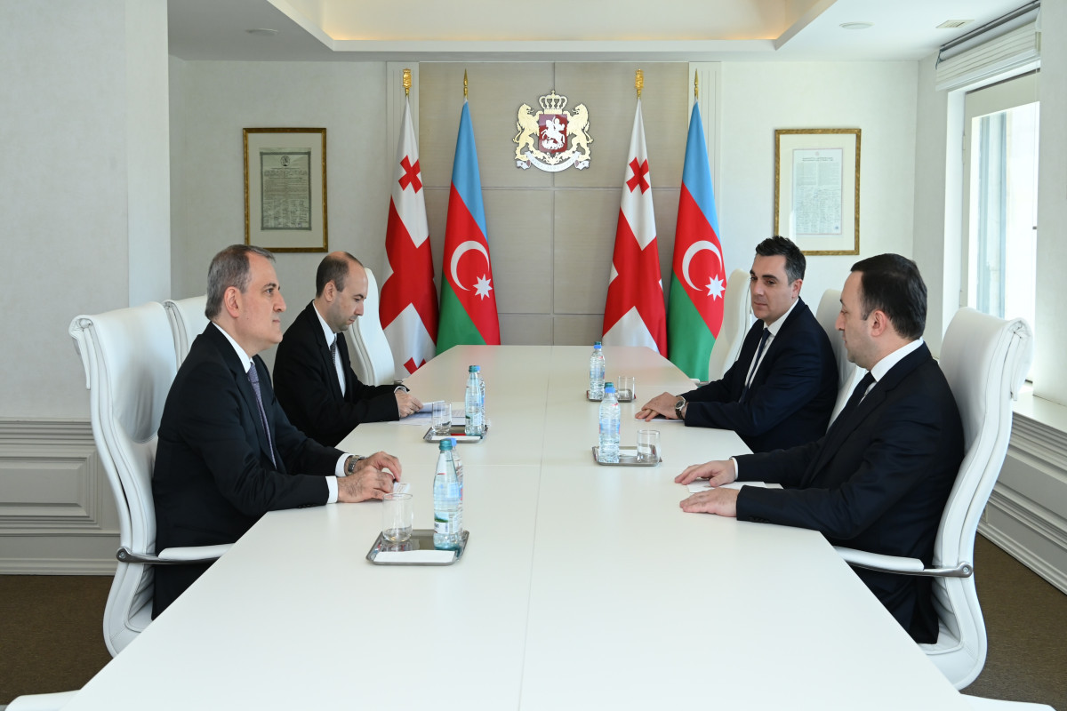 Georgian PM speaks about importance of Azerbaijan and Armenian Foreign Ministers’ meeting