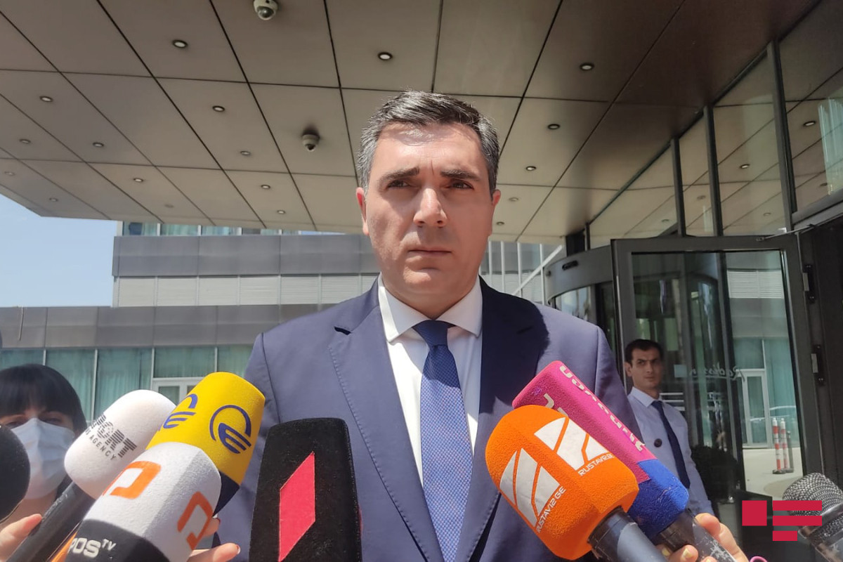 Georgian FM: Holding Azerbaijani-Armenian dialogue in Tbilisi is very important
