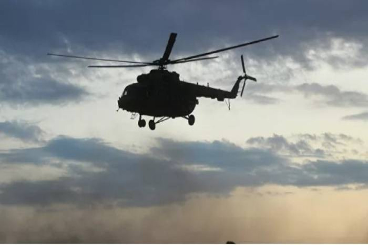 В России вертолет пропал с радаров