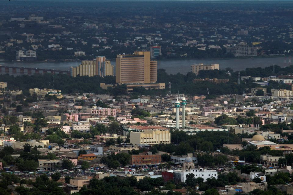 Six killed in rare attack near Malian capital