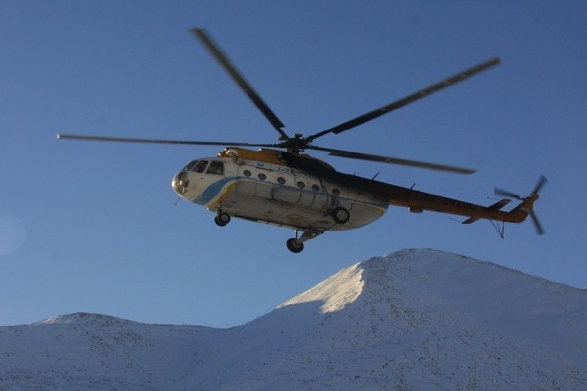 Rusiyada radarlardan itən helikopterin qalıqları aşkarlanıb - YENİLƏNİB-2 