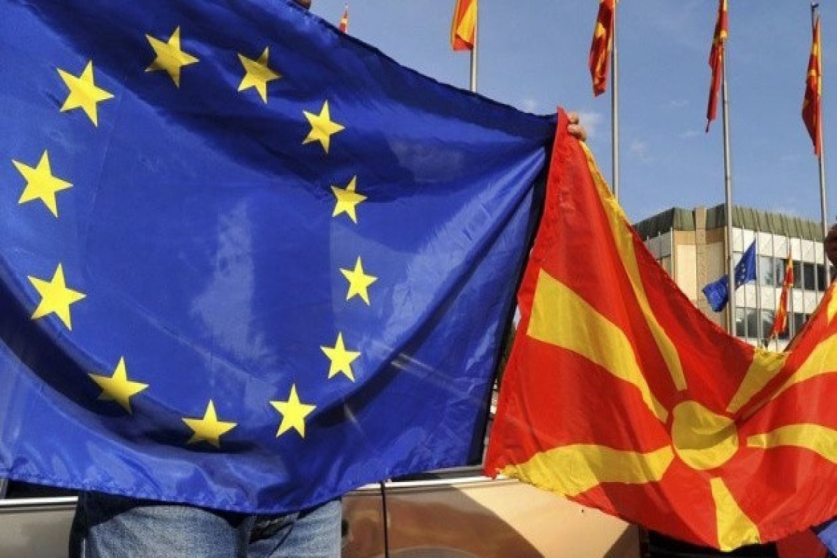 Северная Македония одобрила соглашение, необходимое для вступления в Евросоюз