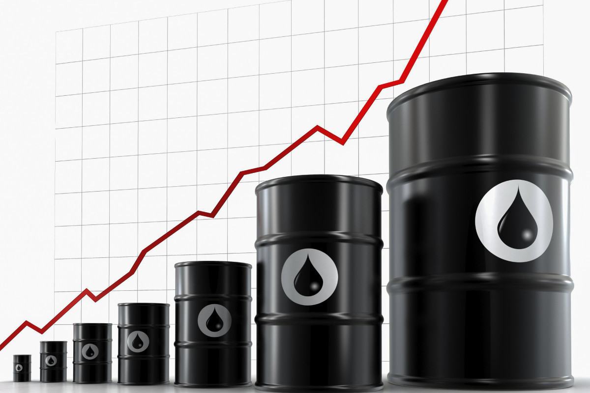 Oil prices on world markets increase