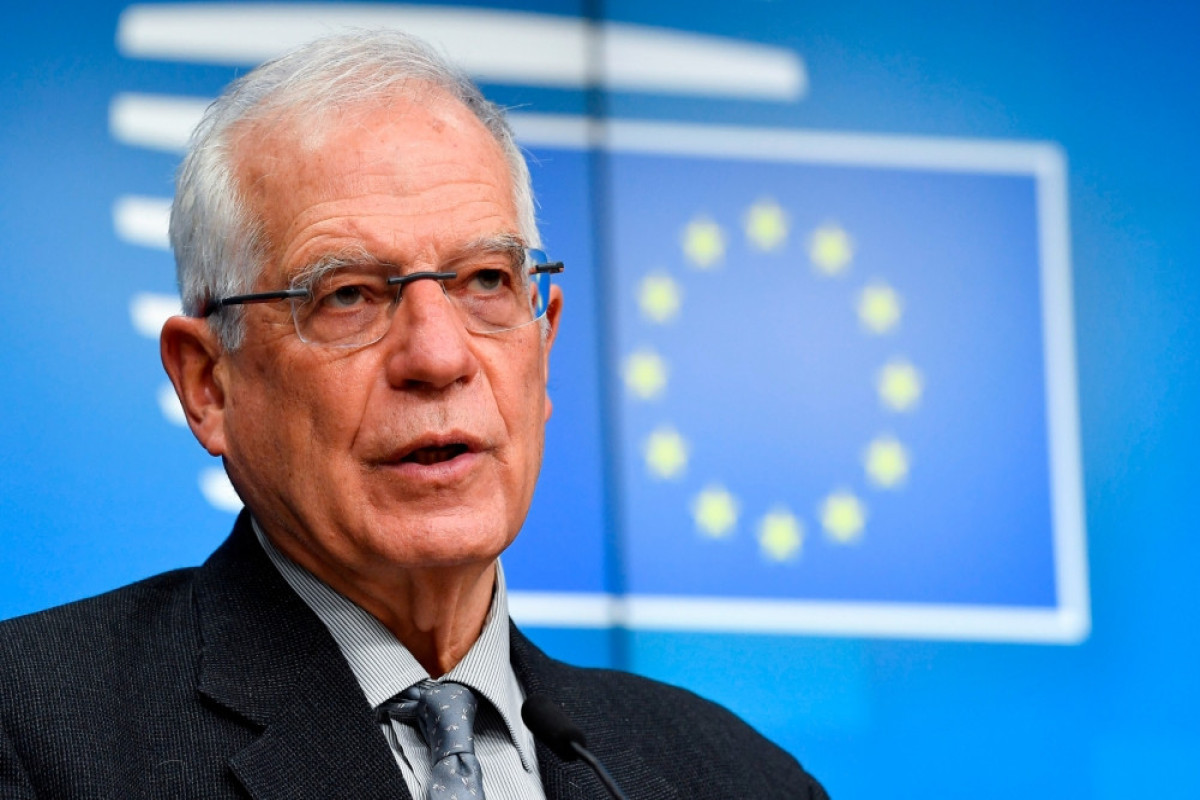 Josep Borrell, High Representative for the Common Foreign and Security Policy, Secretary General of the Council of the European Union