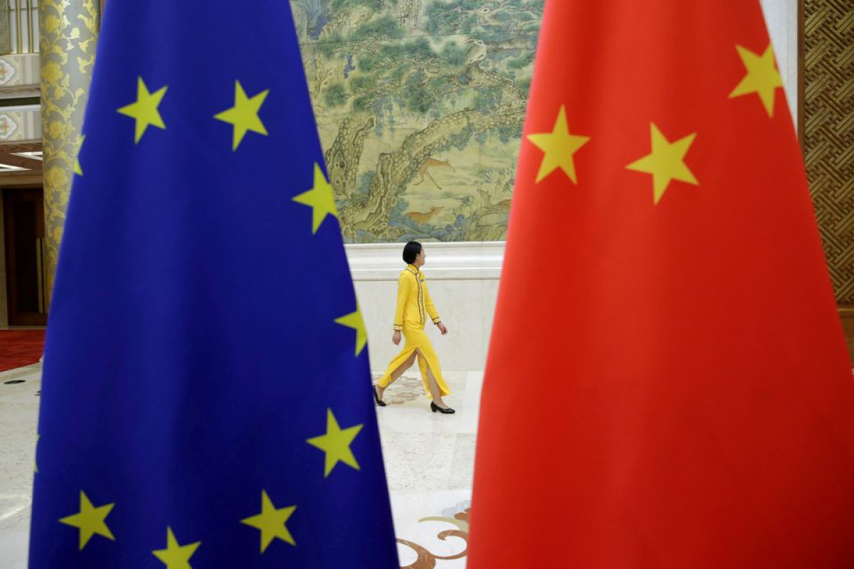 EU, China to hold trade dialogue amid simmering tensions