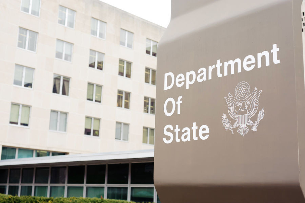 US Department of State comments on Memorandum between Azerbaijan, EU in energy field