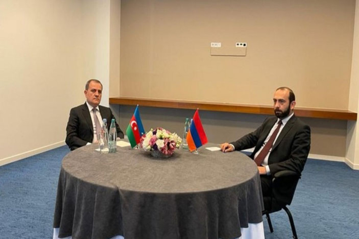 ABŞ Dövlət Departamenti Azərbaycan və Ermənistan XİN başçılarının Tbilisi görüşünü alqışlayır