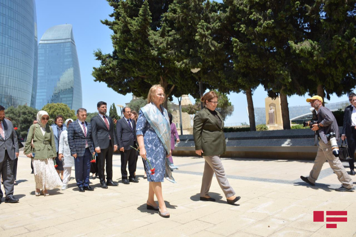 Турецкий министр посетит город Шуша-ФОТО 