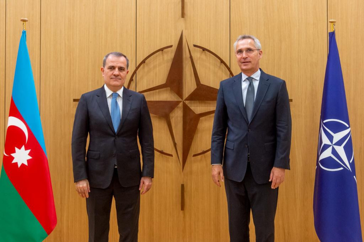 NATO Secretary General highly appreciated Azerbaijan's defense reforms and contributions to NATO missions