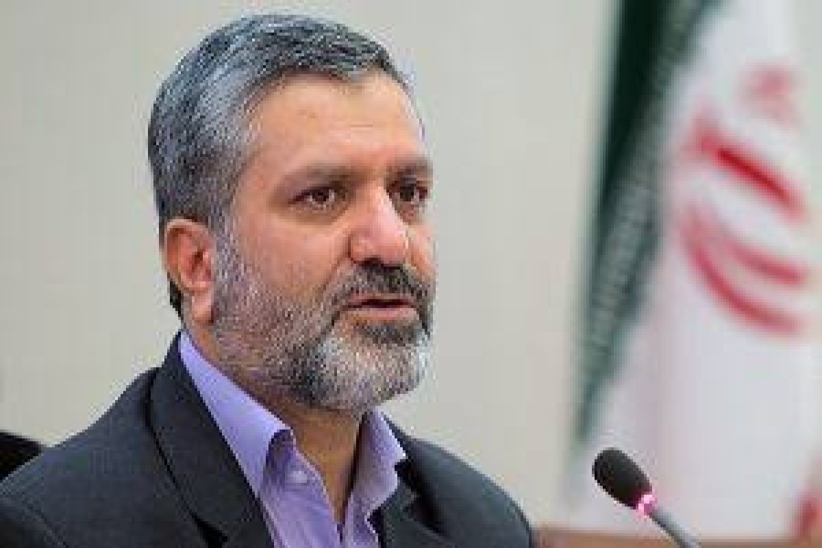 Iranian Deputy President Seyyed Sowlat Mortazavi 