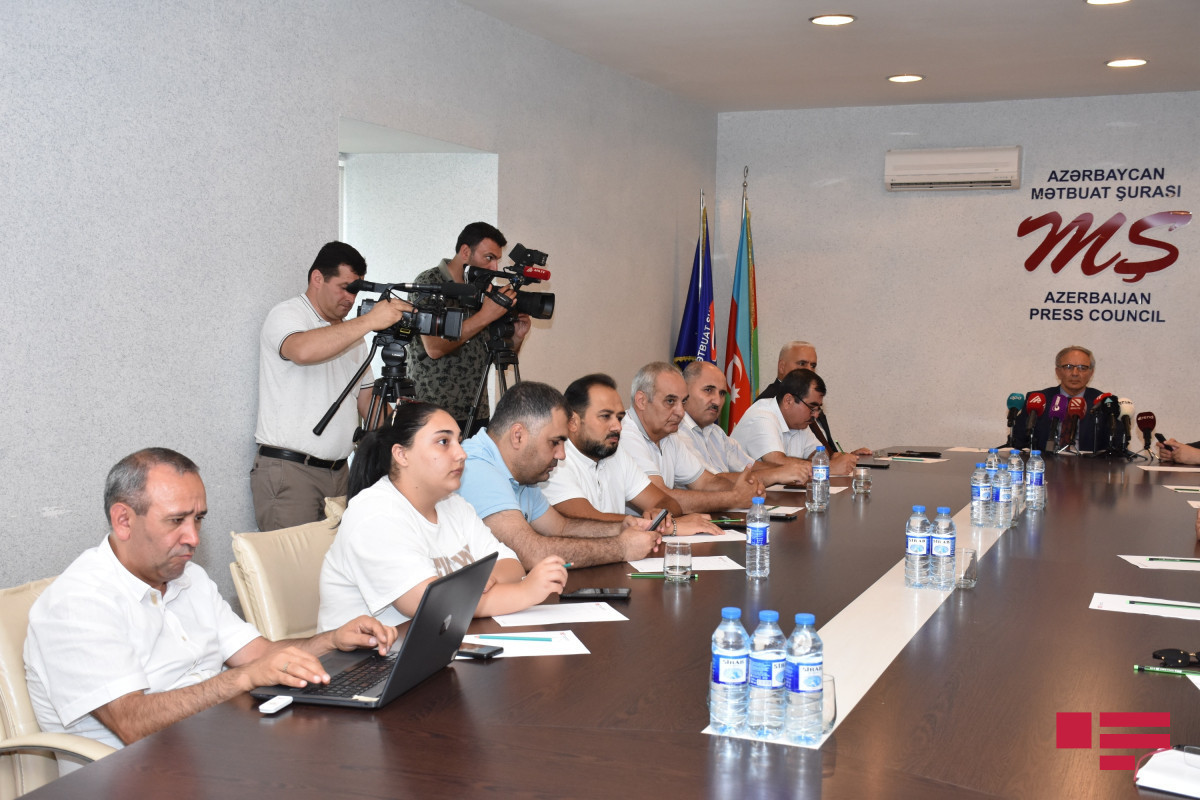 В Совете прессы прошли обсуждения на тему суицида, сделано обращение к журналистам-ФОТО 