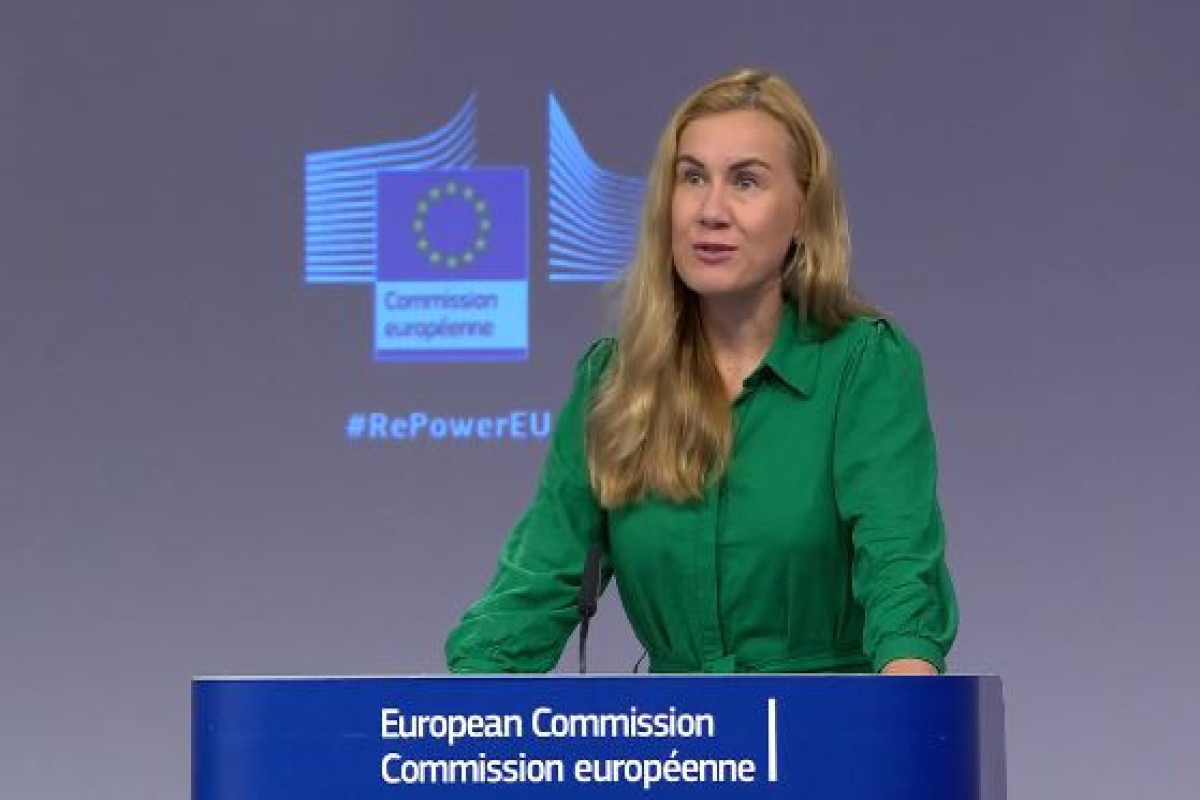 Kadri Simson, European Commissioner for Energy