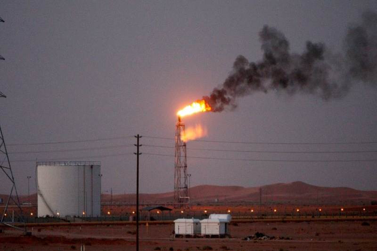 Saudi Arabia near oil output limit