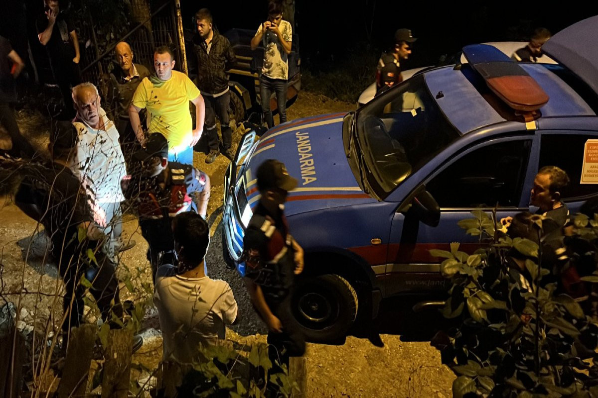 Türkiyədə fındıq bağında baş verən silahlı hücum zamanı üç nəfər ölüb - FOTO 