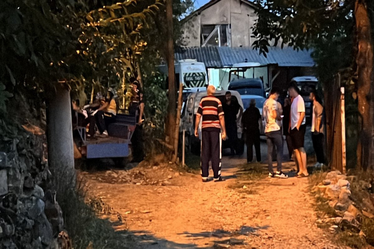 Три человека погибли во время вооруженного нападения на работников орехового сада в Турции-ФОТО 