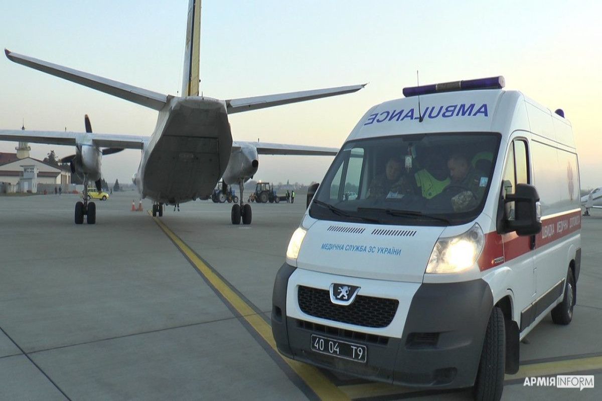МИД Швейцарии выступил за прием на лечение раненых гражданских с Украины