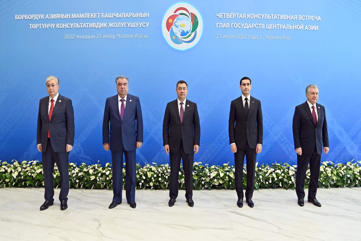 Kazakhstan calls for economic cooperation in Summit of Heads of Central Asia