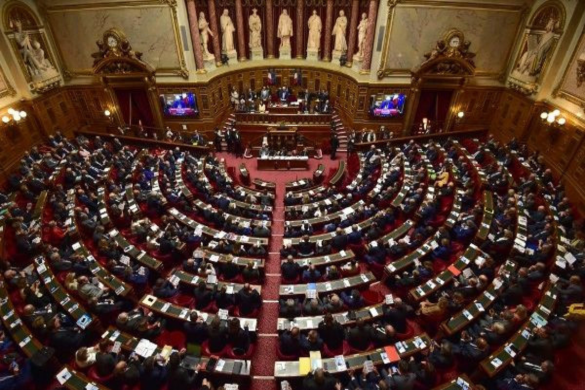 French Senate ratifies protocols of Finland and Sweden