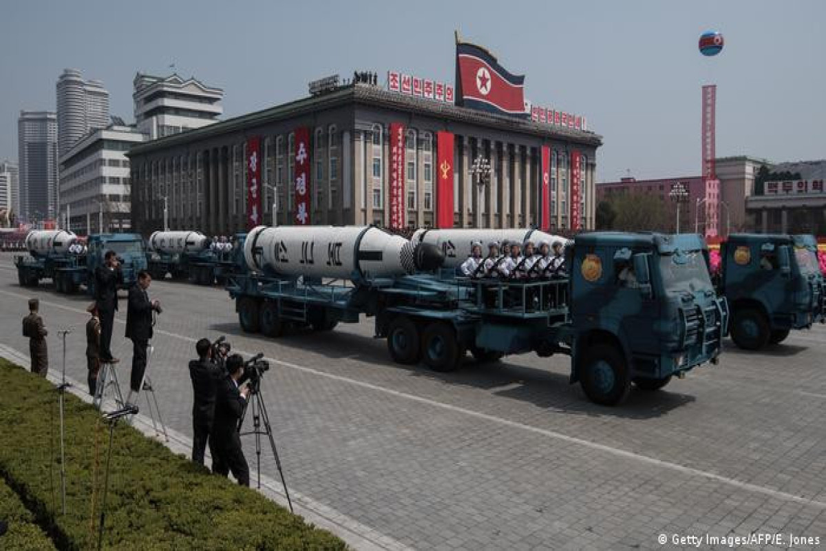 Президент Южной Кореи заявил, что КНДР готова к проведению ядерных испытаний