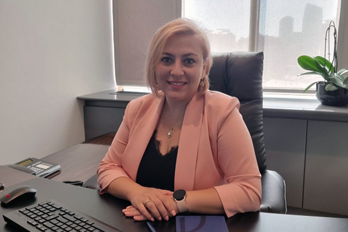 Mərkəzi Banka yeni baş direktor təyin olunub - VİDEO 