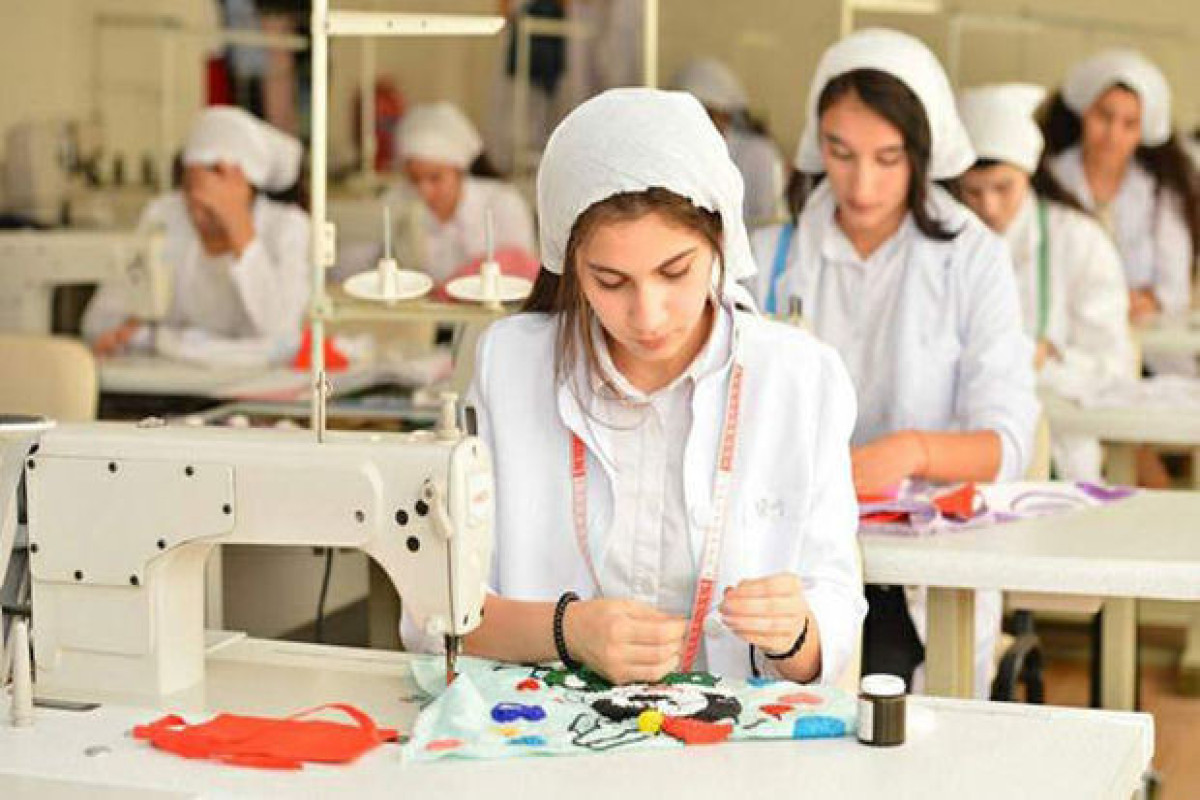 Peşə təhsilinə qəbul olanların sayı əlavə olaraq 11 min nəfər artırılacaq