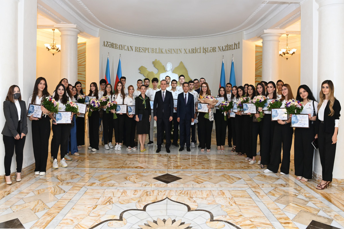 Azerbaijan's MFA and ADA University organized "Diplomacy Week"