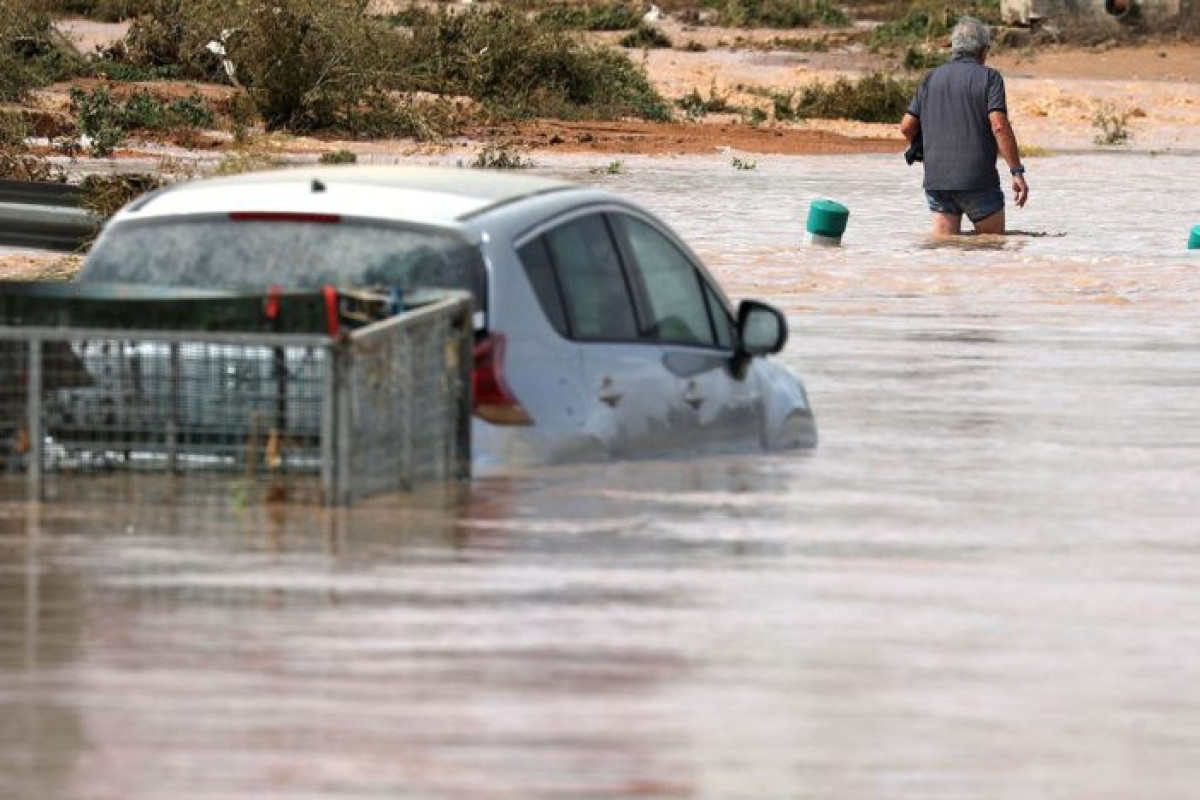 Наводнение в Нью-Мексико: две жертвы, один пропавший без вести