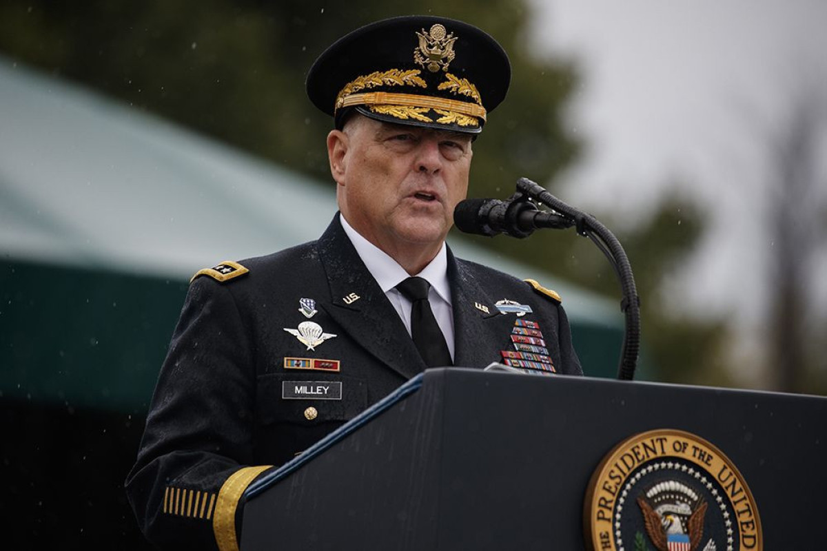 ABŞ generalı: “Çin ordusu son beş ildə daha təhlükəli olub”
