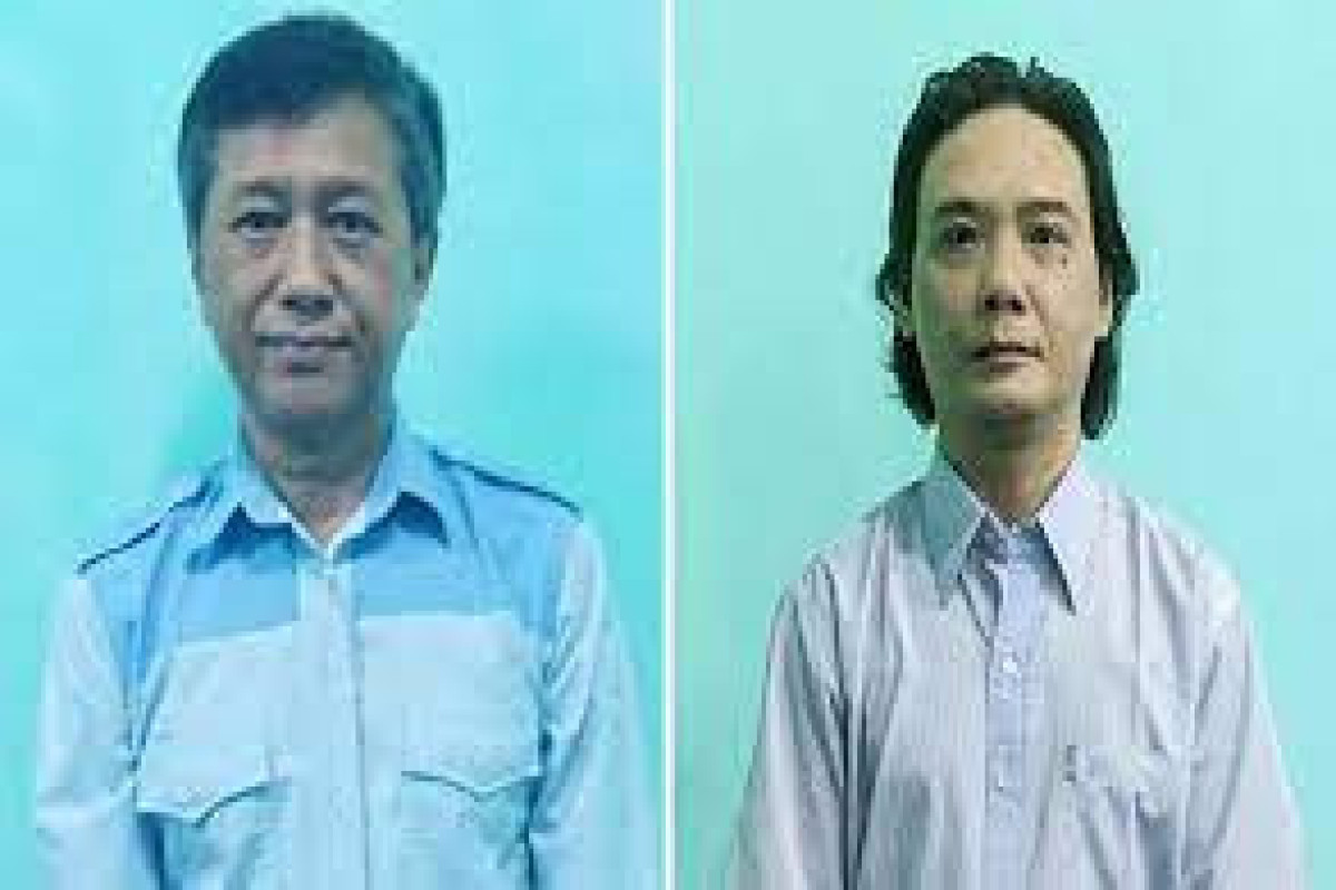 Myanmar executes four democracy activists, UN rights expert 