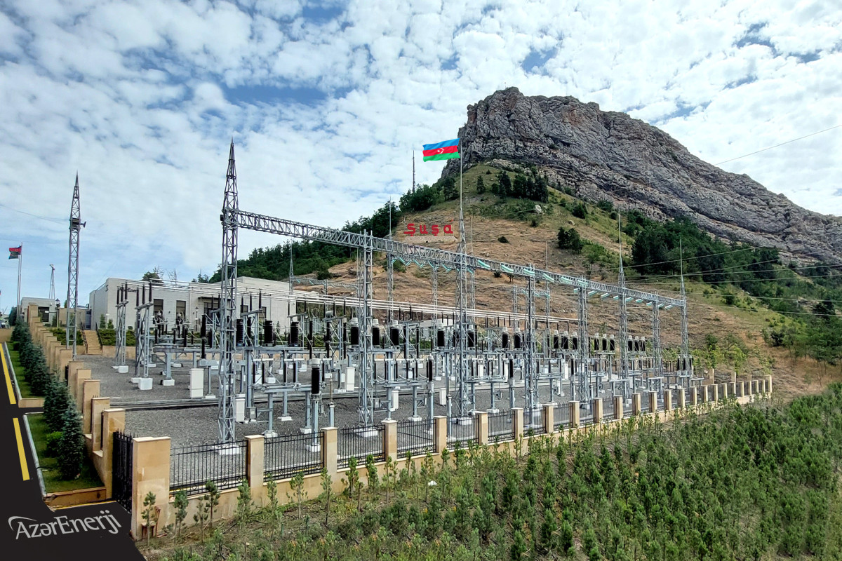 150 карабахцев обеспечены постоянной работой на энергетических объектах «Азерэнержи» в Карабахе