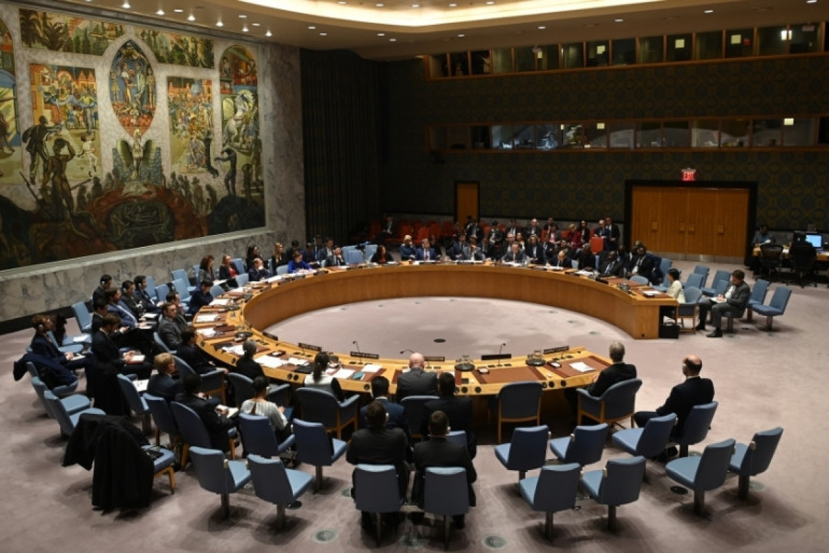 UN to hold Security Council Meeting on Ukraine