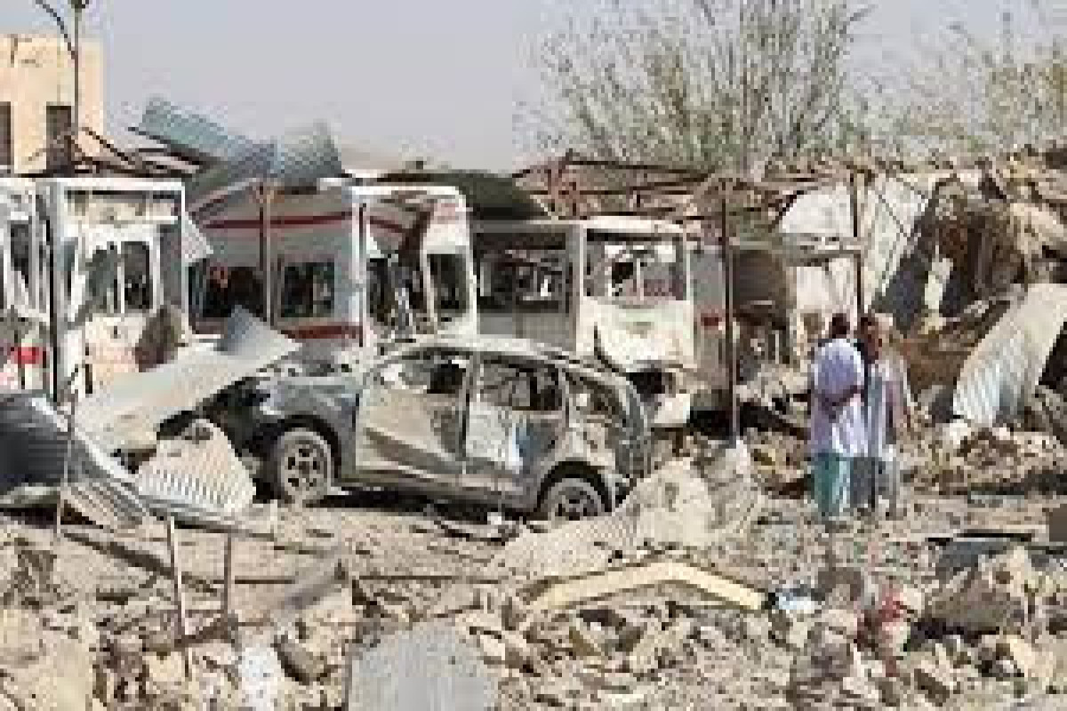 Blast kills 2 children, injures 10 in Afghanistan