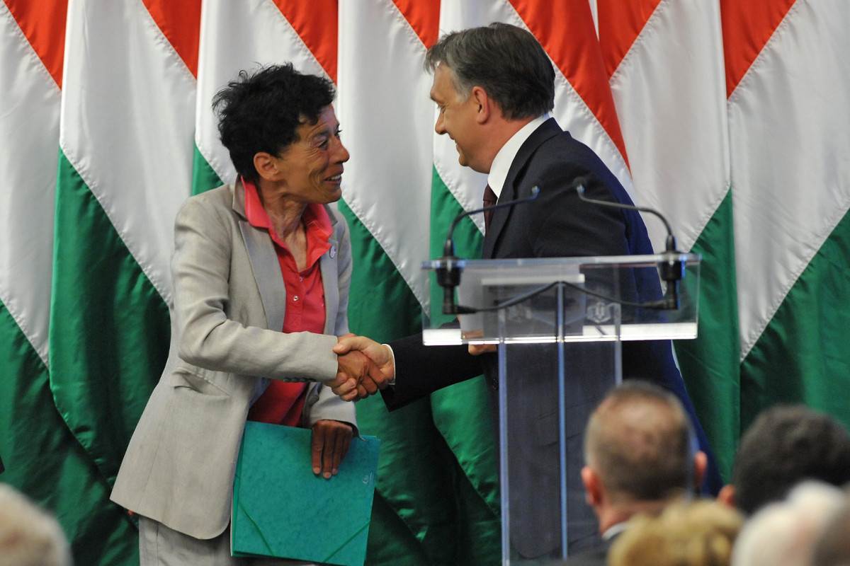 Orbán’s long-time advisor resigns, calling his speech on mixed-race Goebbels-like