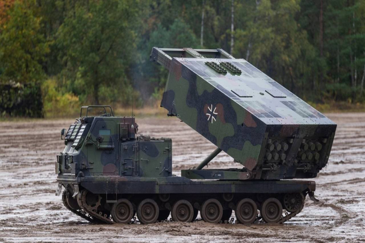Germany delivered promised MARS-II MLRS and howitzers to Ukraine