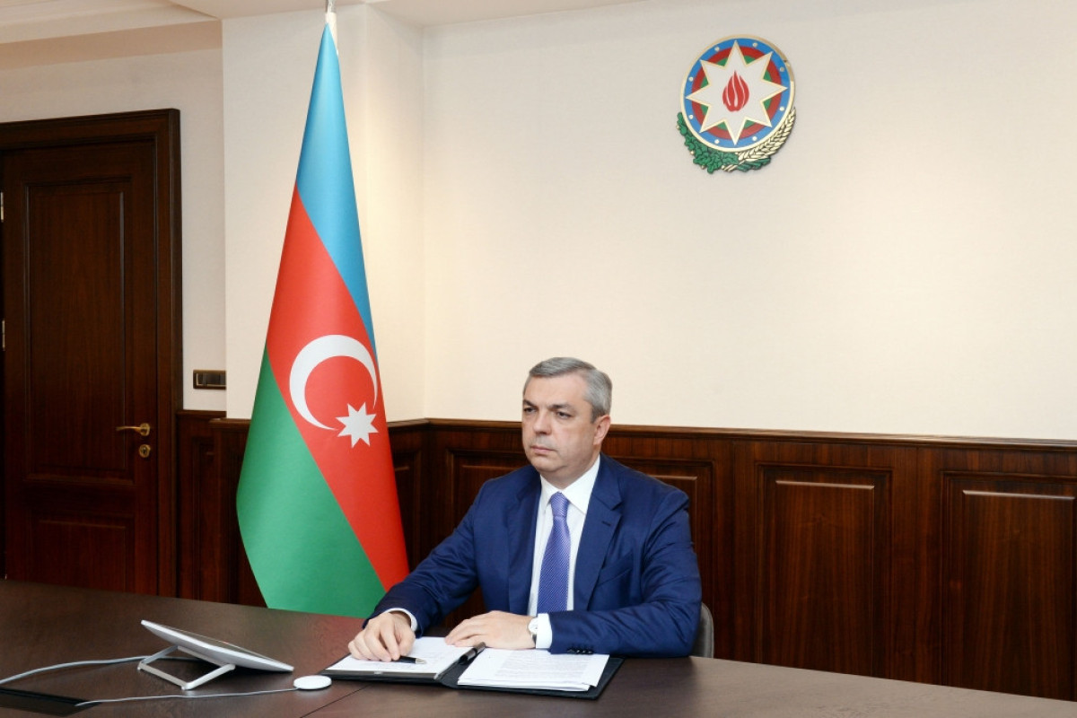Next meeting of Azerbaijan