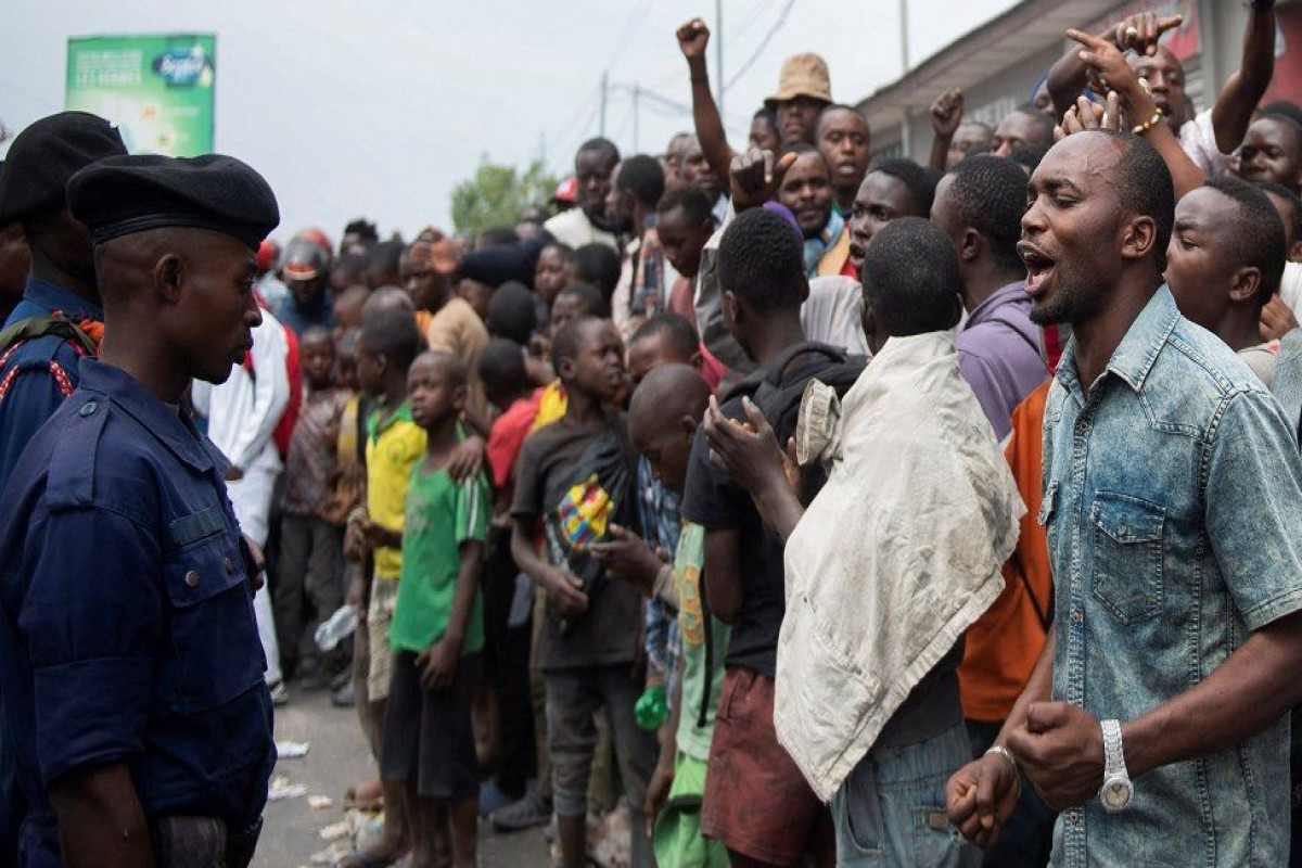 Ten die in fresh anti-UN demonstrations in DR Congo