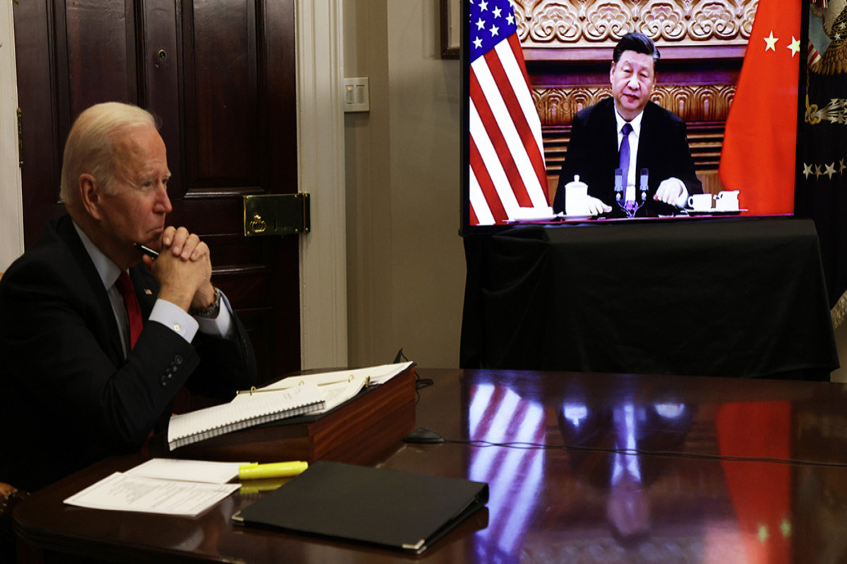 Reuters: Телефонный разговор Байдена и Си Цзиньпина может состояться 28 июля