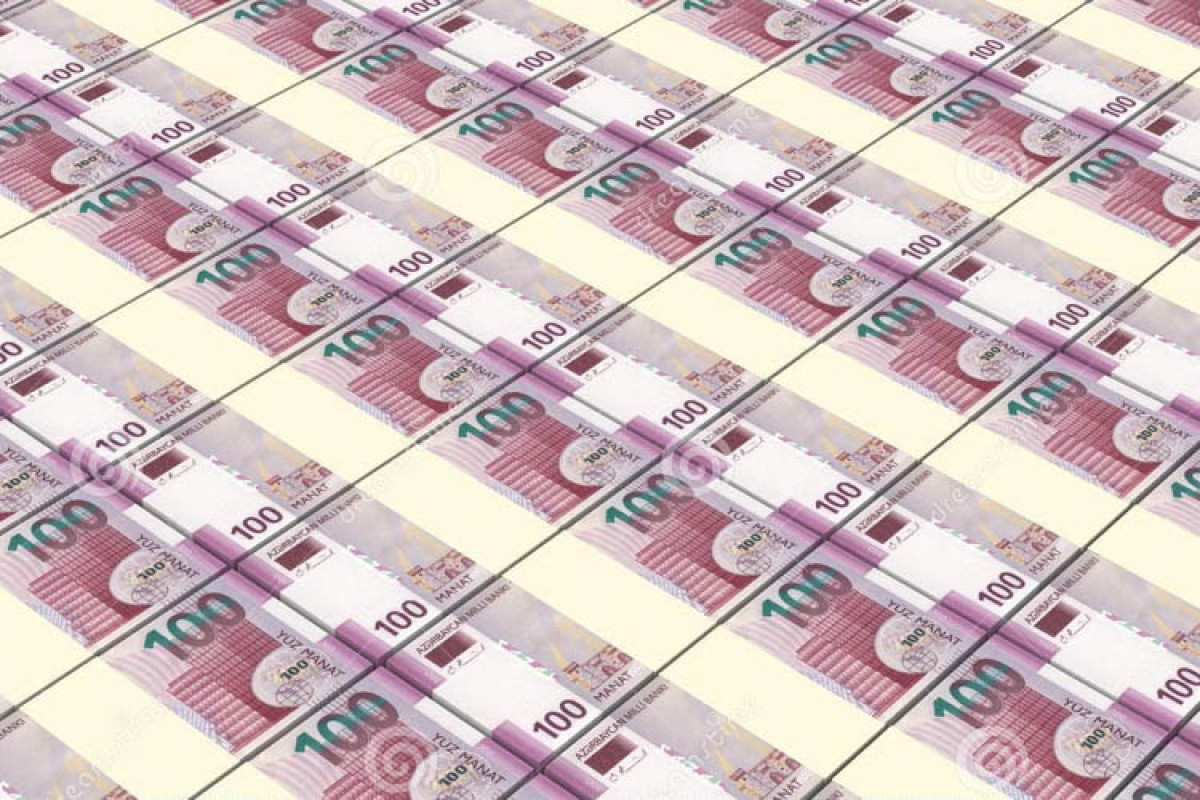 Azərbaycan iqtisadiyyatına kredit qoyuluşları 23%-dən çox artıb