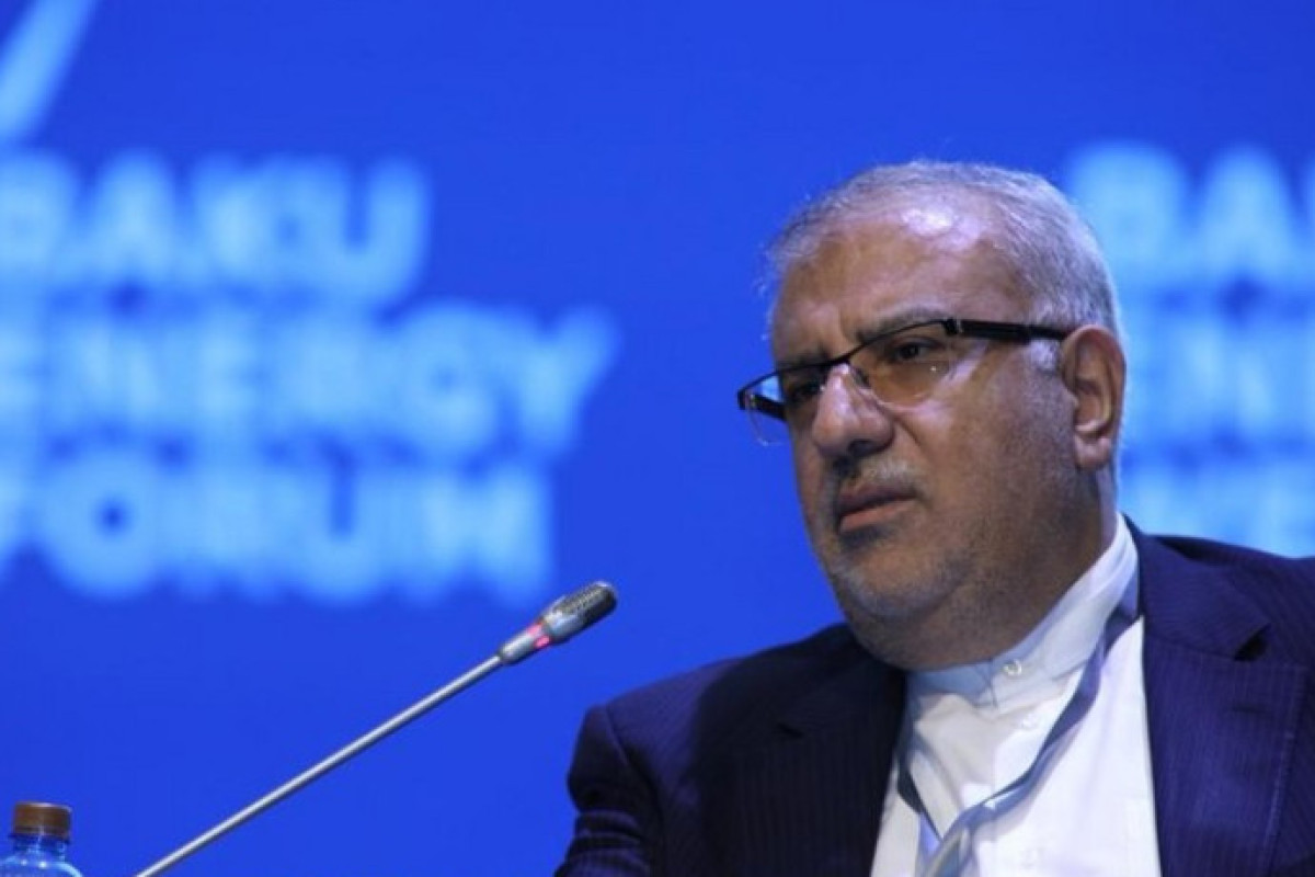 Nazir: "İran qaz ixracından 4 ayda 4 mlrd. dollar gəlir əldə edib" 
