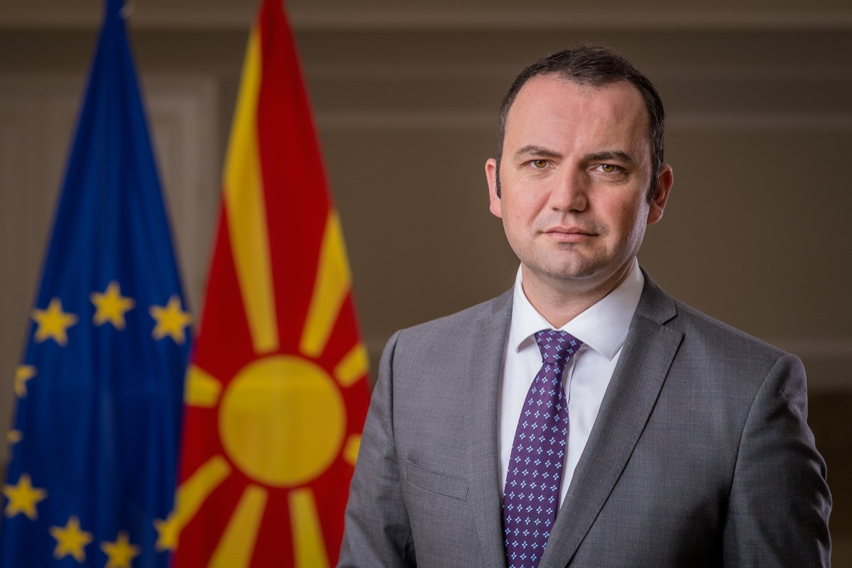 Şimali Makedoniya parlamenti Finlandiya və İsveçin NATO-ya üzvlüyünü ratifikasiya edib