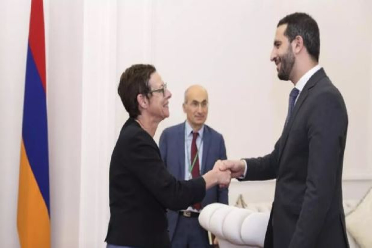 Armenian special representative informs French ambassador on negotiations with Turkiye