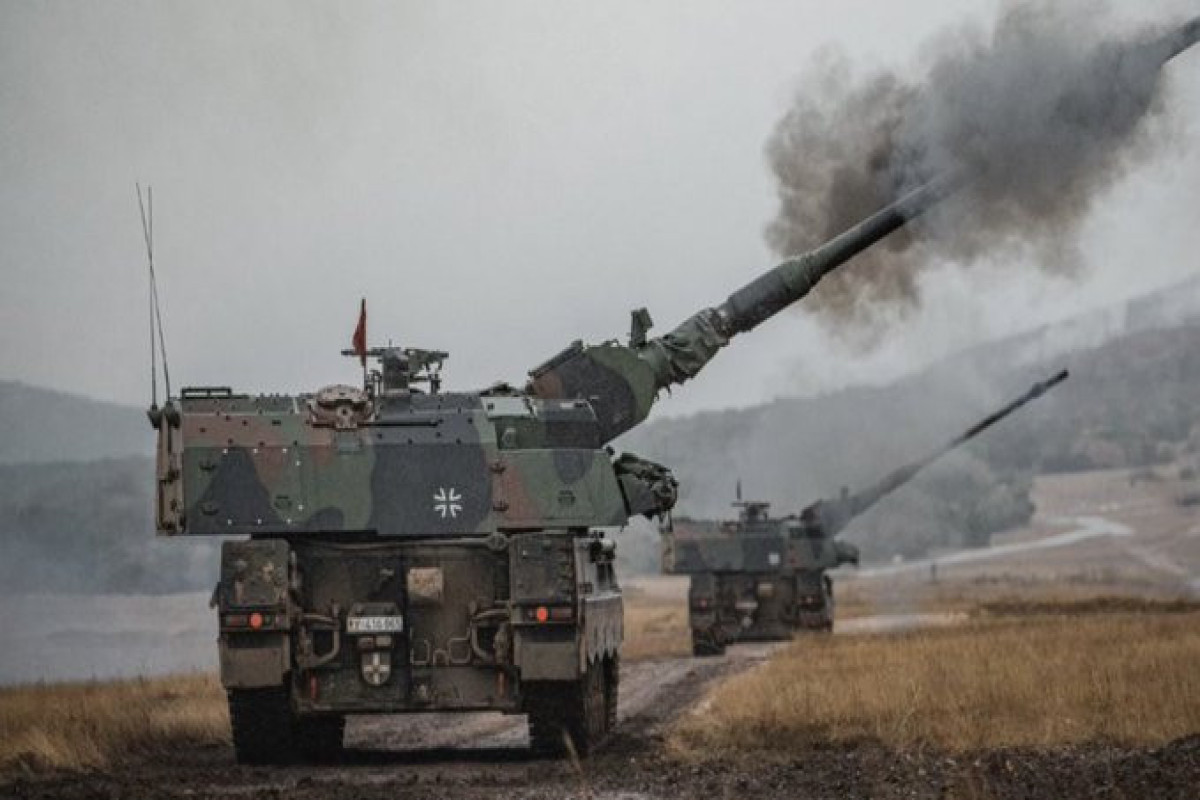 Germany approves sale of 100 howitzers to Ukraine